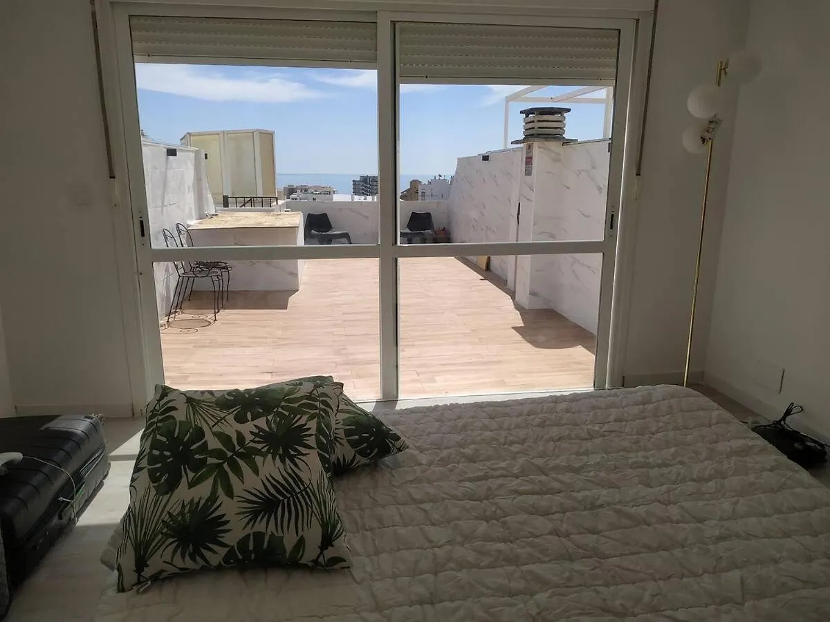 Apartamento Apartamento ático de diseño en Fuengirola España