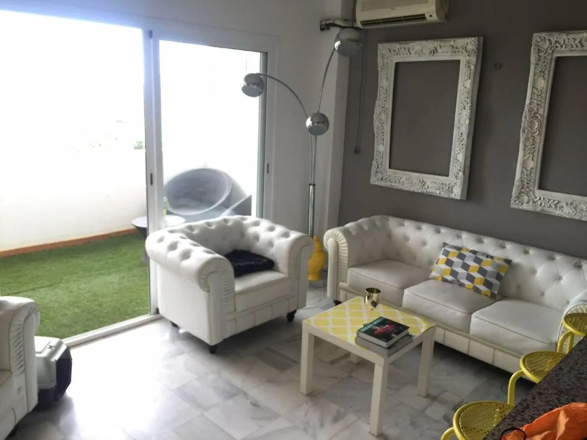 Apartamento Atico De Diseno En Fuengirola Apartment