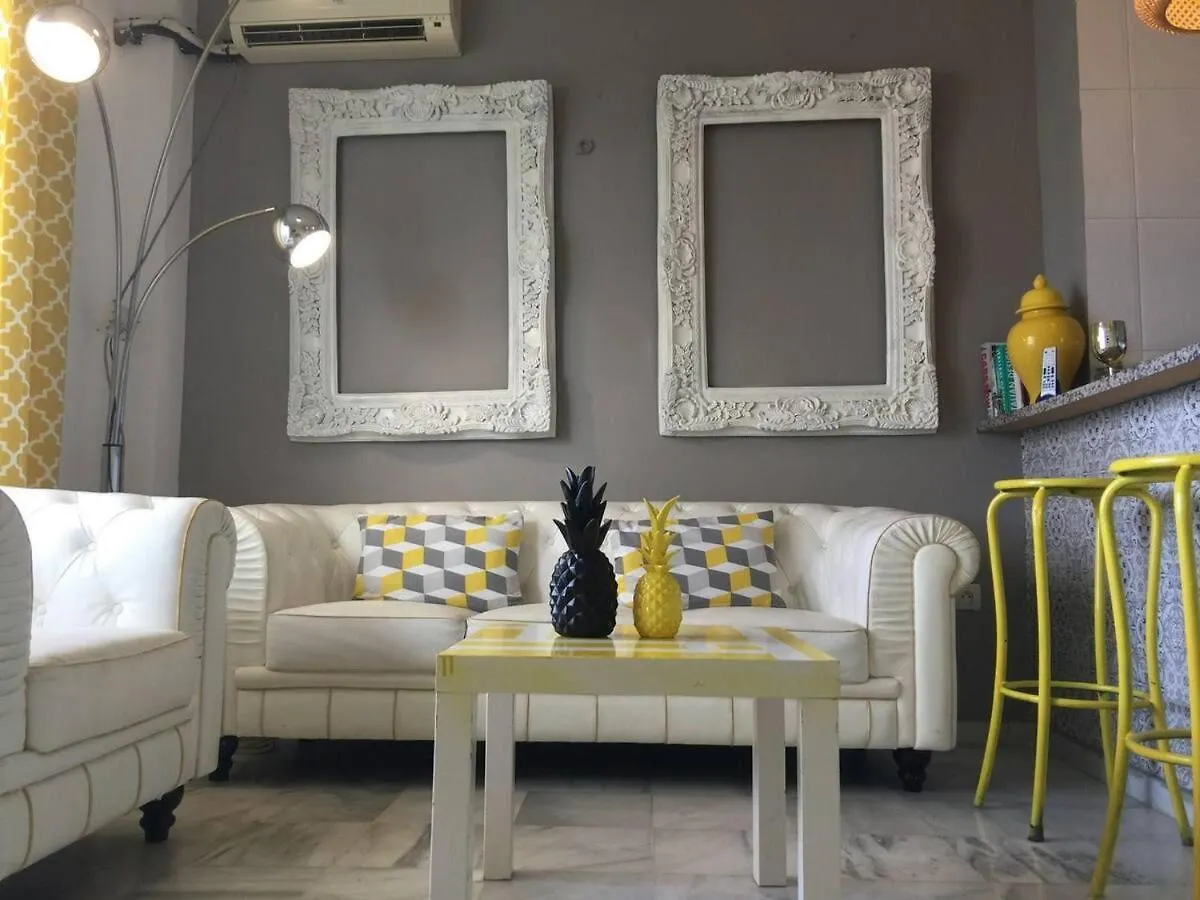 Apartamento Apartamento ático de diseño en Fuengirola