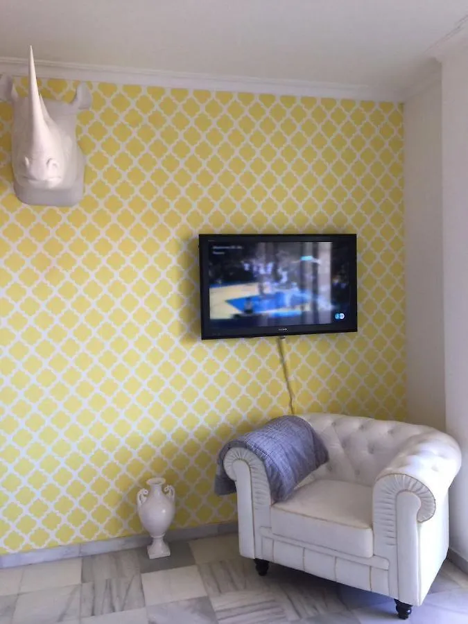 Apartamento Atico De Diseno En Fuengirola Apartment