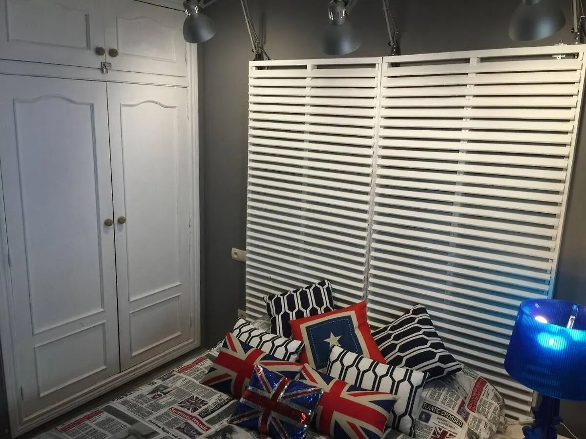 Apartamento Atico De Diseno En Fuengirola Apartment 0*,  Spain
