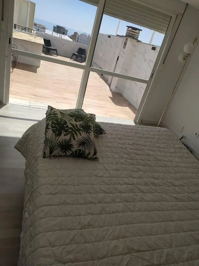 Apartamento Atico De Diseno En Fuengirola Apartment