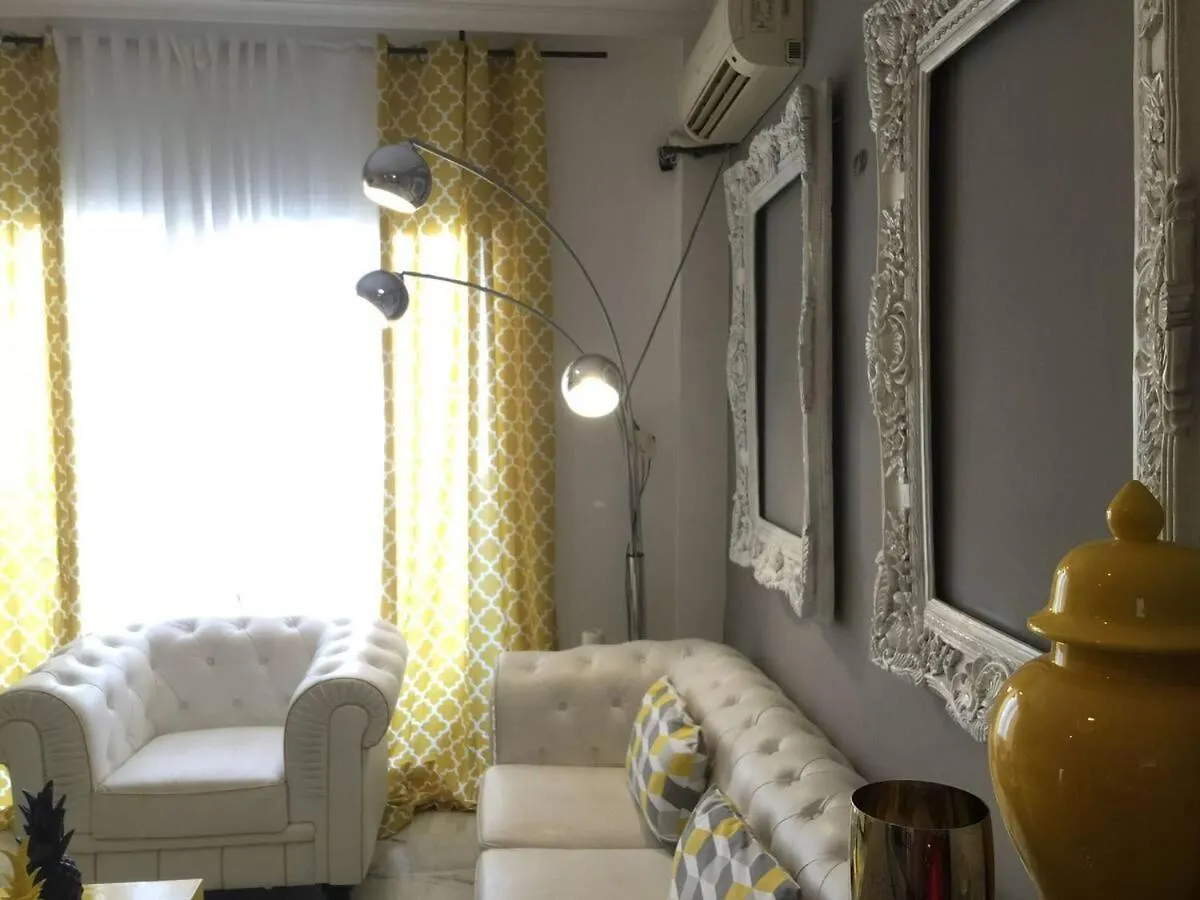 Apartamento Atico De Diseno En Fuengirola Apartment