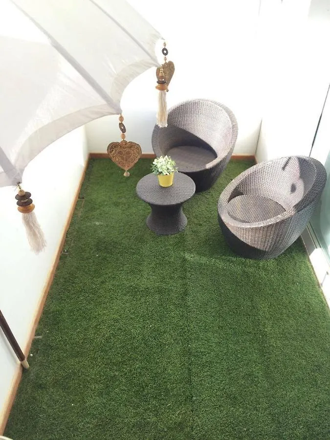 Apartamento Atico De Diseno En Fuengirola Apartment