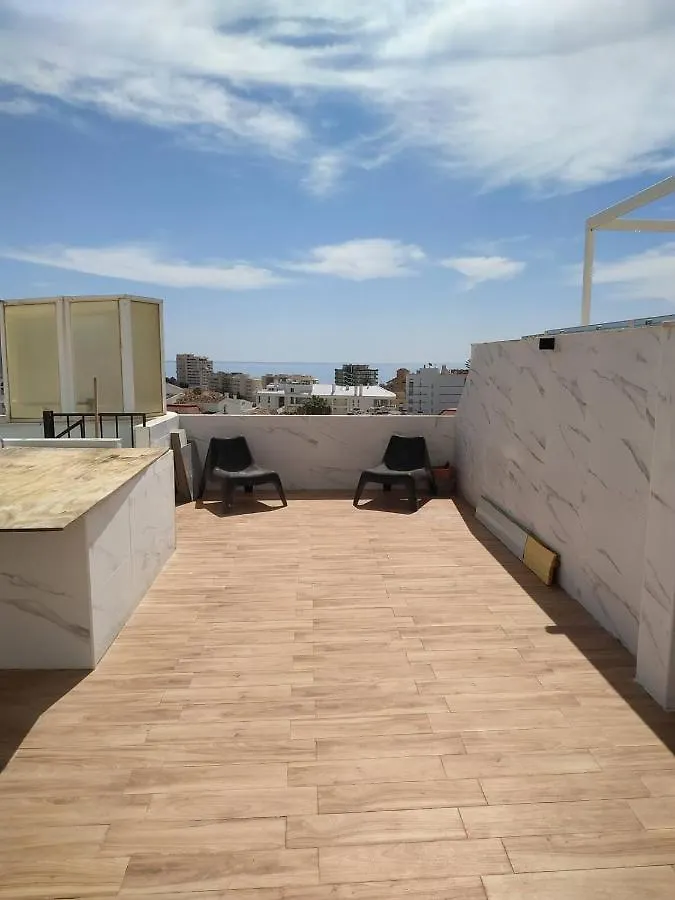 Apartamento Atico De Diseno En Fuengirola Apartment
