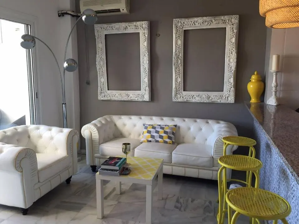 Apartamento Atico De Diseno En Fuengirola Apartment