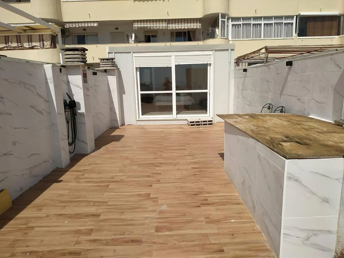 Apartamento Atico De Diseno En Fuengirola Apartment