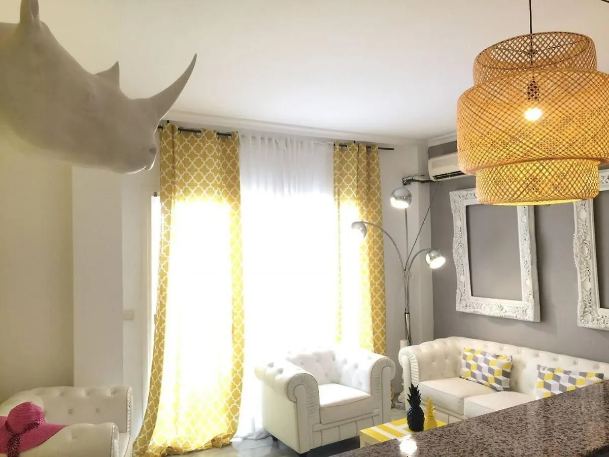 Apartamento Atico De Diseno En Fuengirola Apartment 0*,  Spain