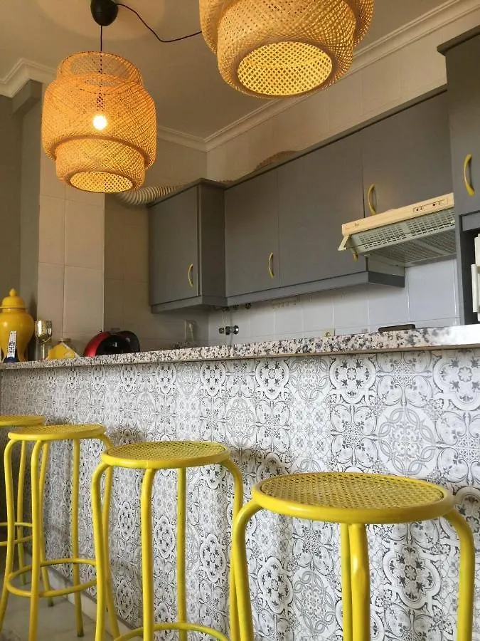 Apartamento Atico De Diseno En Fuengirola Apartment