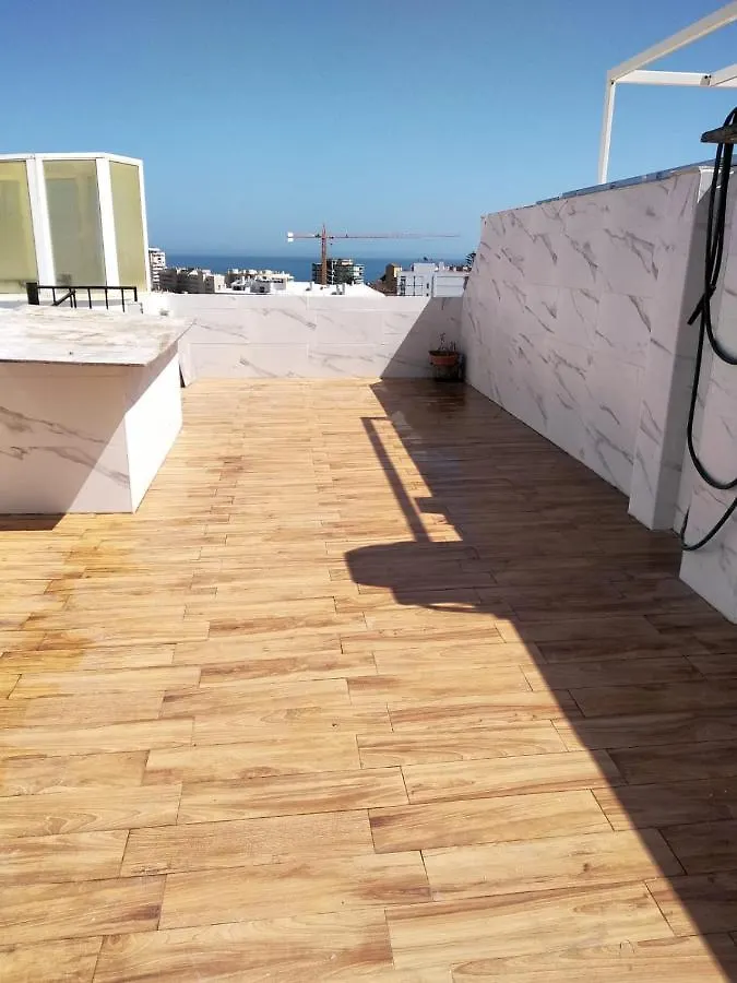 Apartamento Atico De Diseno En Fuengirola Apartment Spain