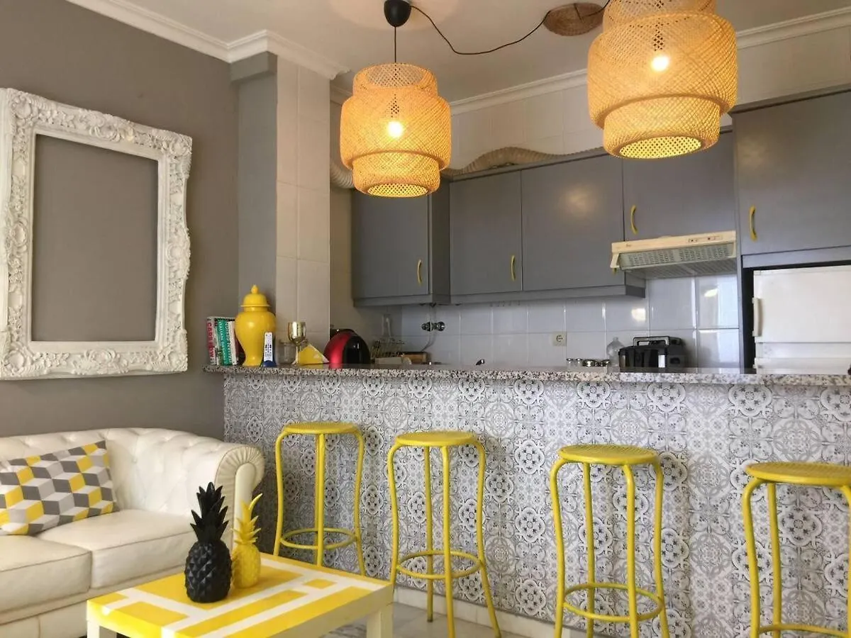 Apartamento Atico De Diseno En Fuengirola Apartment