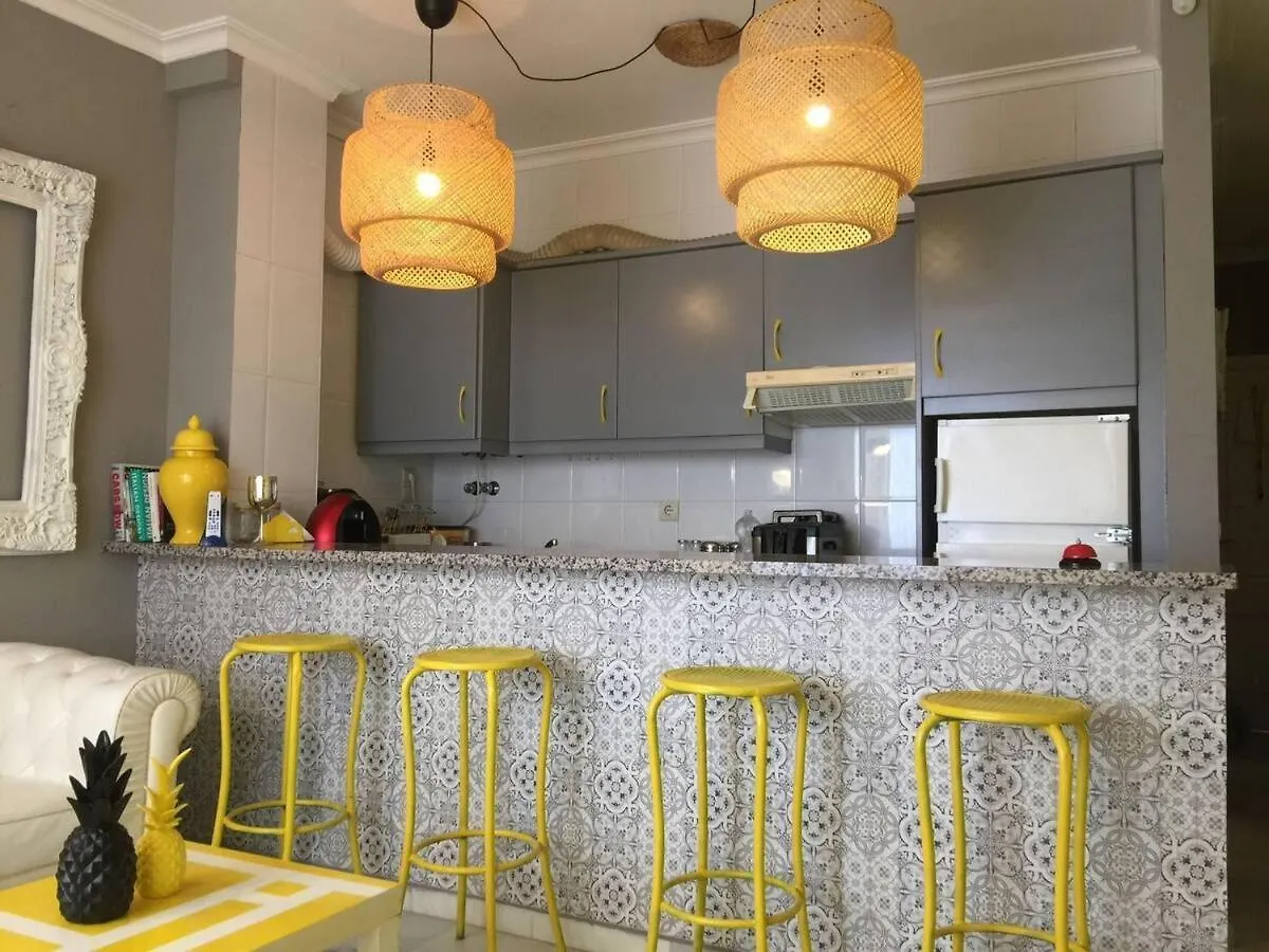 Apartamento Atico De Diseno En Fuengirola Apartment