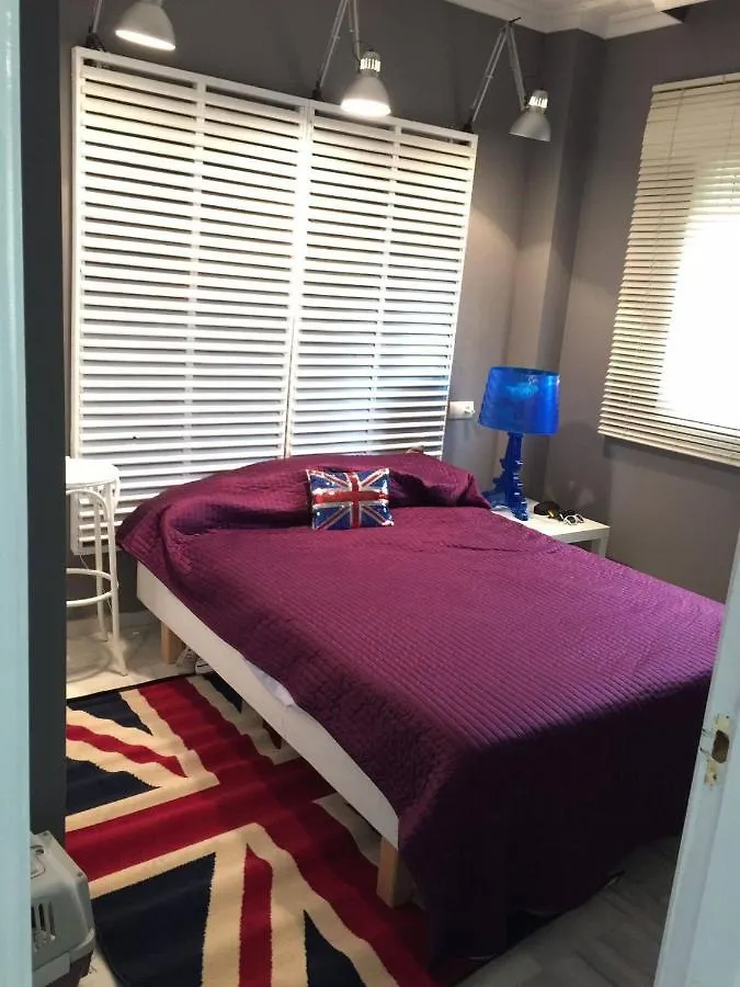 Apartamento Atico De Diseno En Fuengirola Apartment 0*,